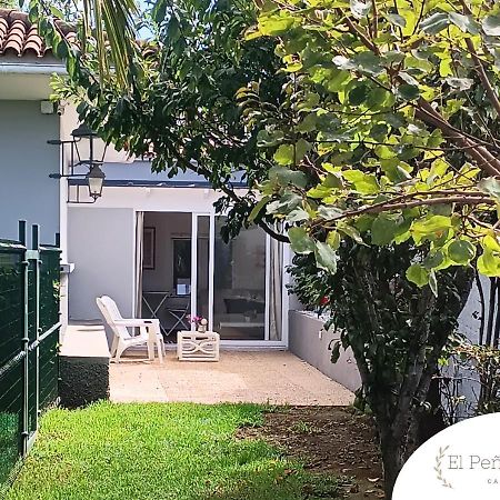 塔科龙特Casita El Penoncito公寓 外观 照片