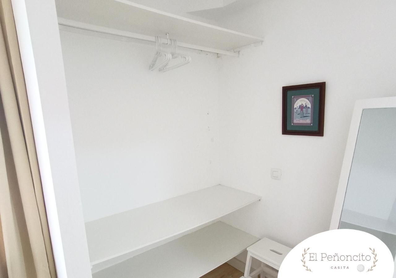塔科龙特Casita El Penoncito公寓 外观 照片