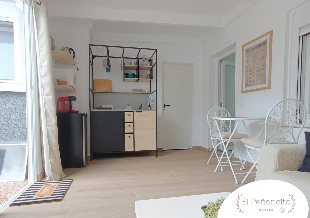塔科龙特Casita El Penoncito公寓 外观 照片