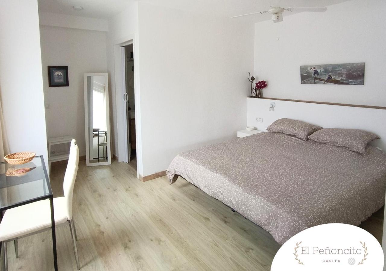 塔科龙特Casita El Penoncito公寓 外观 照片